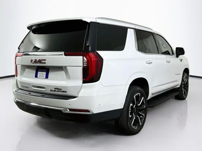 2025 GMC Yukon Elevation