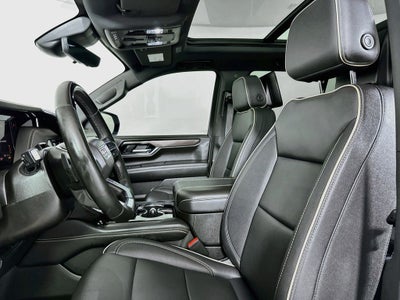 2025 GMC Yukon Elevation