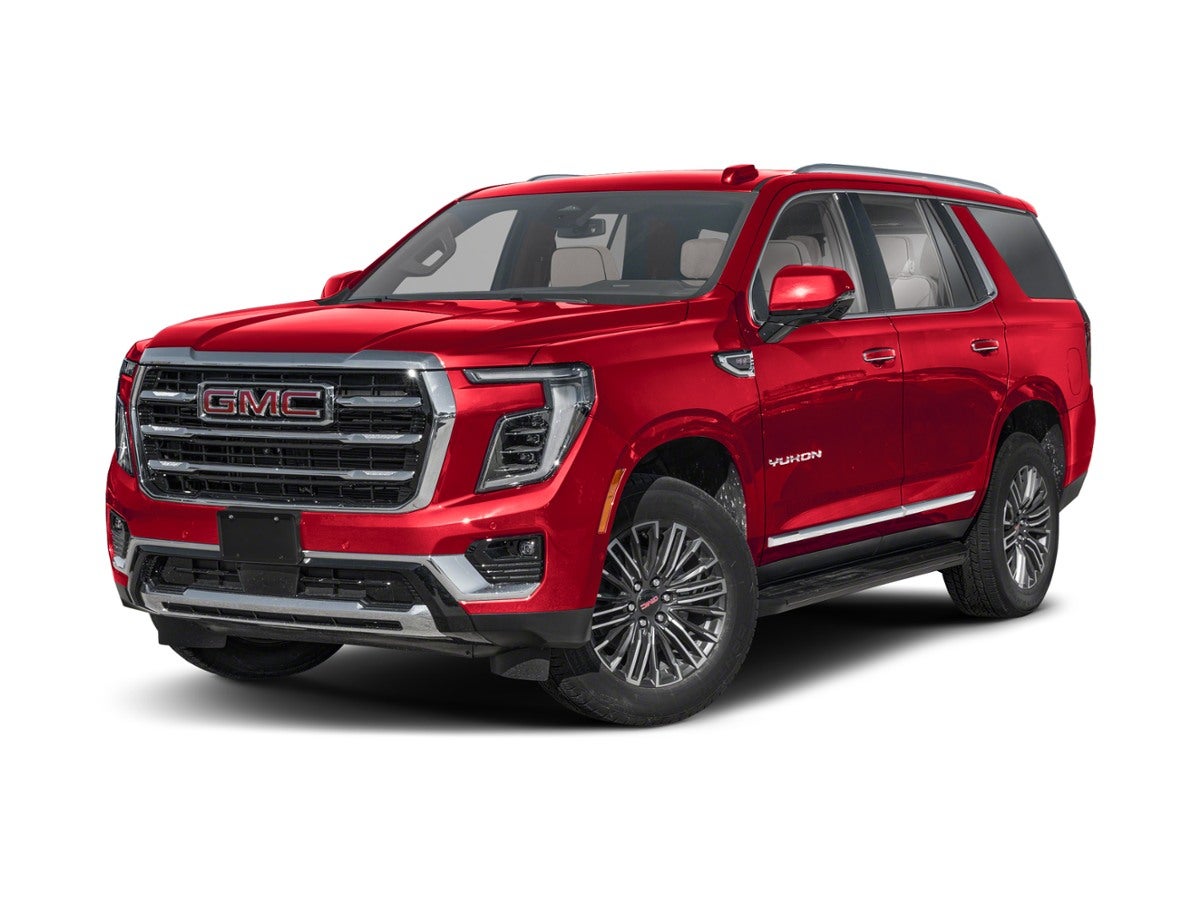 2025 GMC Yukon AT4