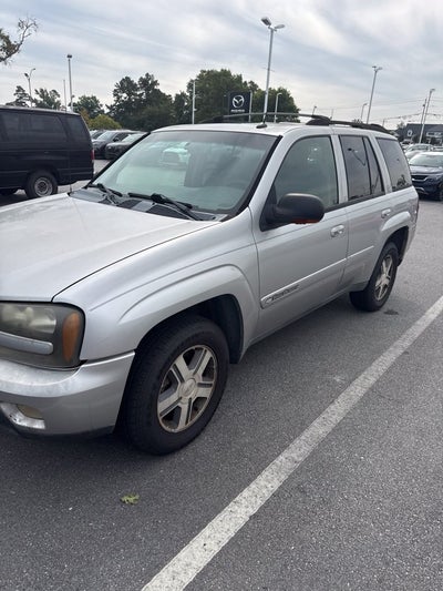 2004 Chevrolet TrailBlazer LT