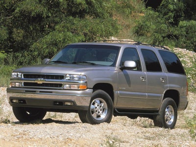 2003 Chevrolet Tahoe LT