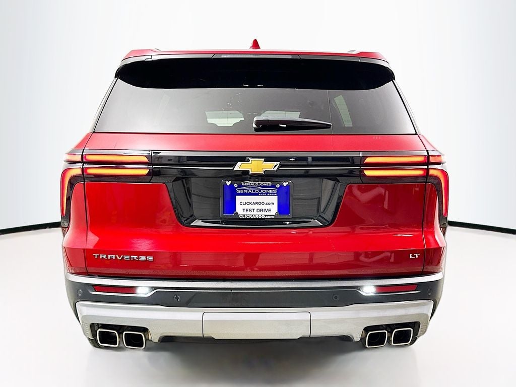 2024 Chevrolet Traverse LT 1LT