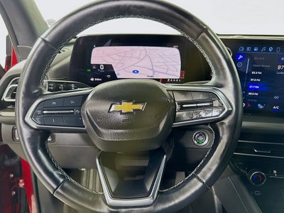 2024 Chevrolet Traverse LT 1LT