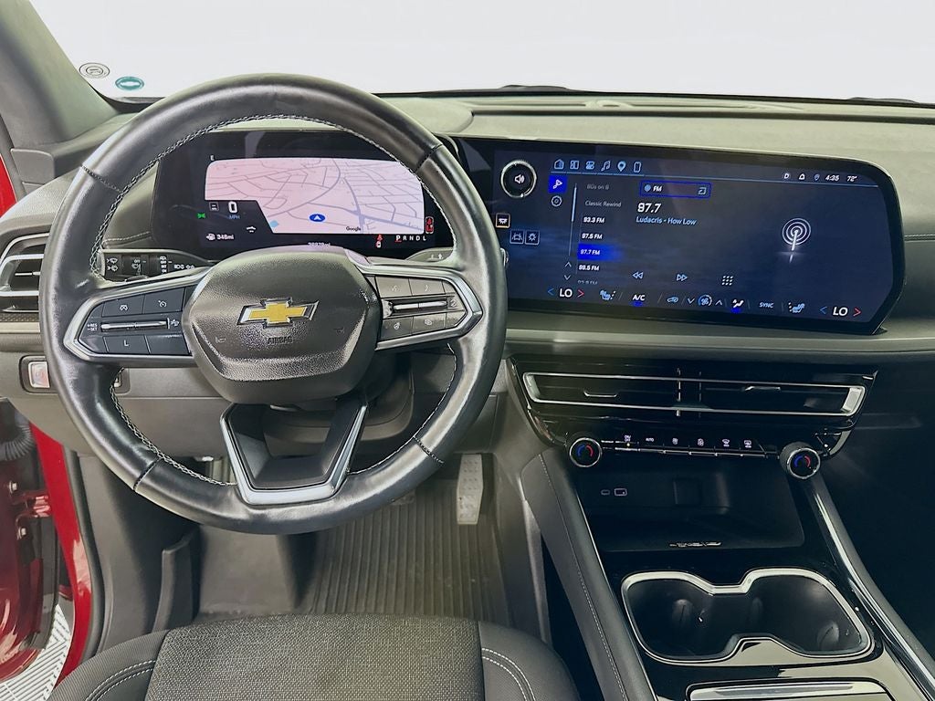 2024 Chevrolet Traverse LT 1LT