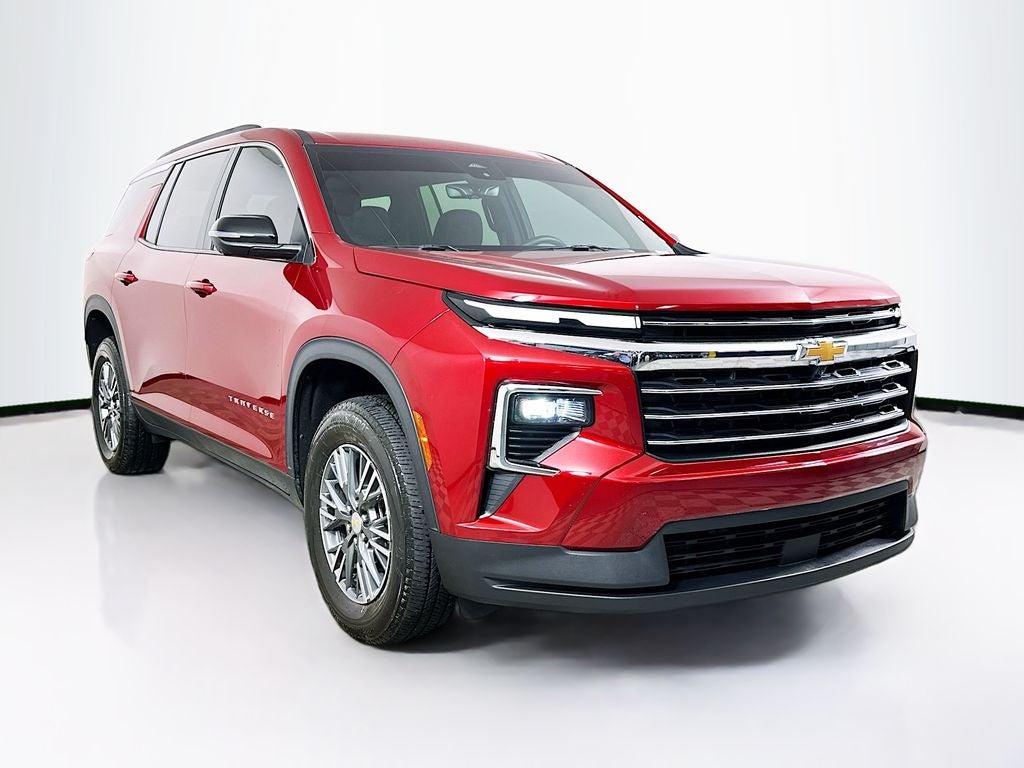2024 Chevrolet Traverse LT 1LT