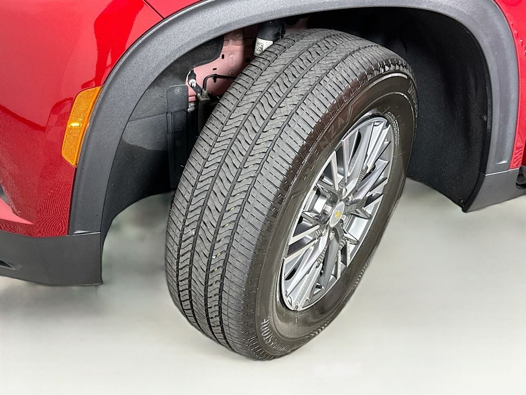 2024 Chevrolet Traverse LT 1LT