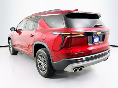 2024 Chevrolet Traverse LT 1LT