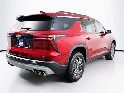 2024 Chevrolet Traverse LT 1LT