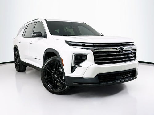 2025 Chevrolet Traverse LT 1LT