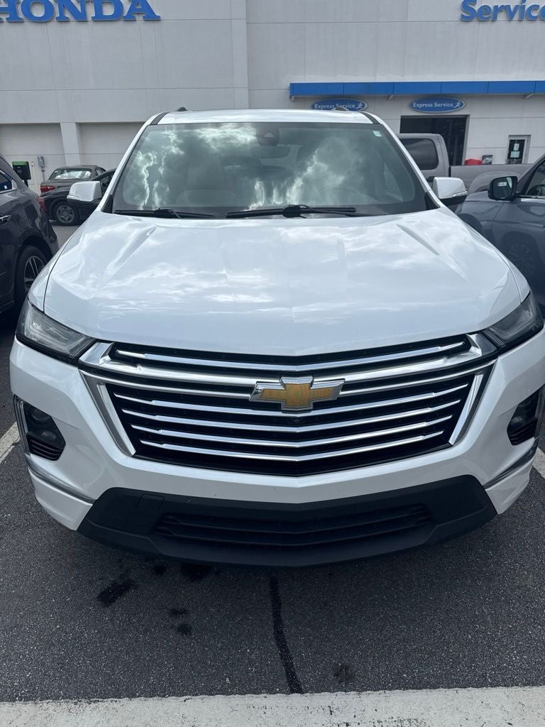 2022 Chevrolet Traverse Premier