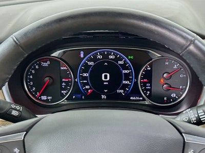2022 Chevrolet Traverse Premier