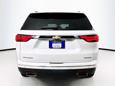 2022 Chevrolet Traverse Premier