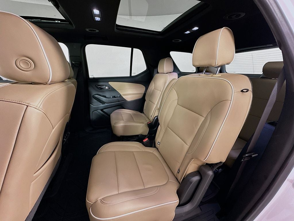 2022 Chevrolet Traverse Premier
