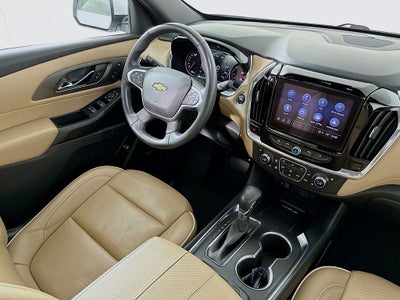 2022 Chevrolet Traverse Premier
