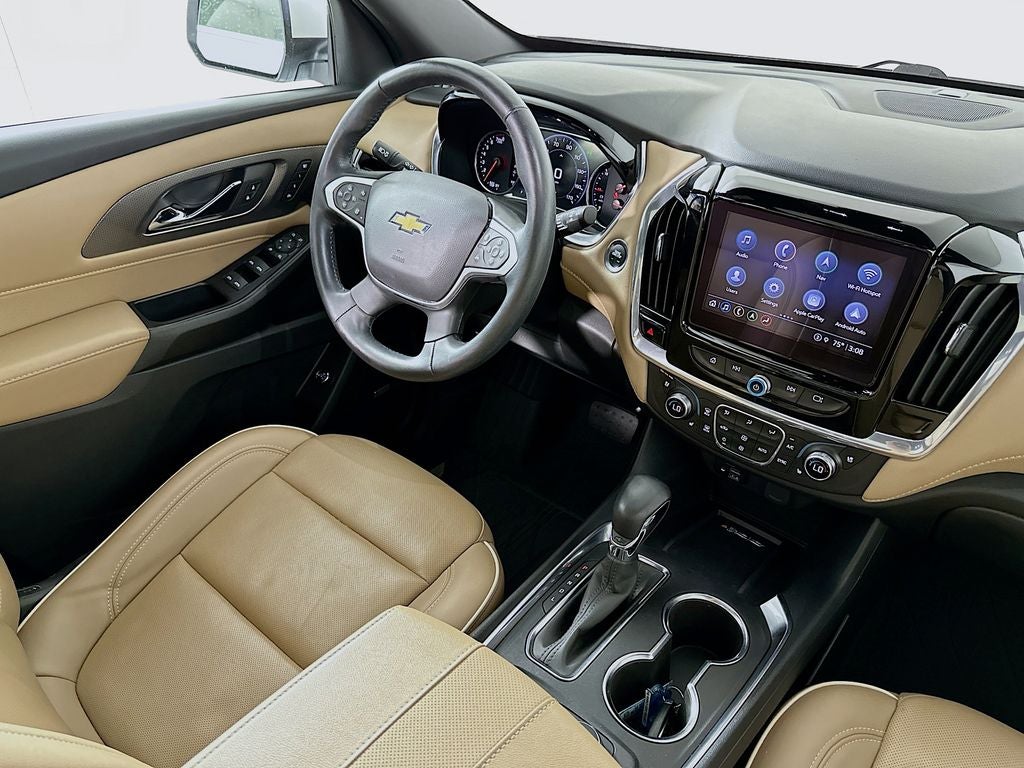 2022 Chevrolet Traverse Premier