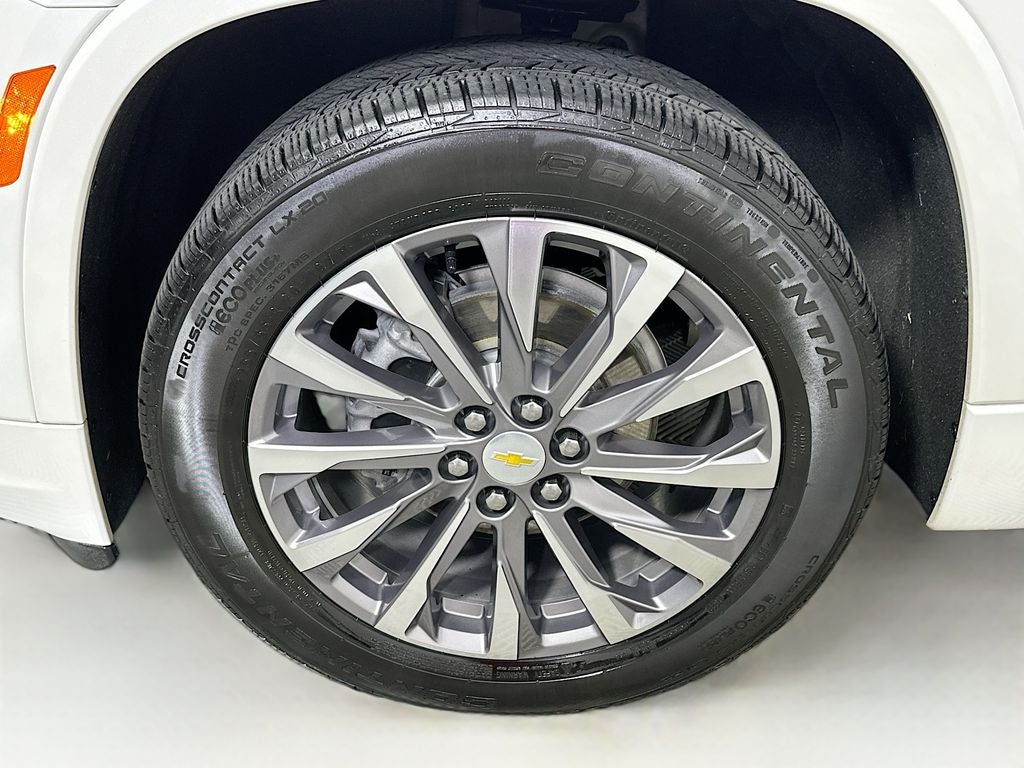 2022 Chevrolet Traverse Premier