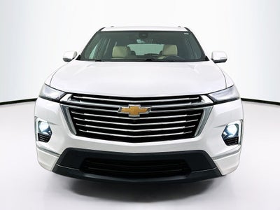2022 Chevrolet Traverse Premier