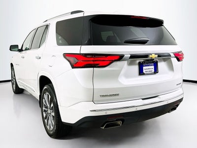 2022 Chevrolet Traverse Premier