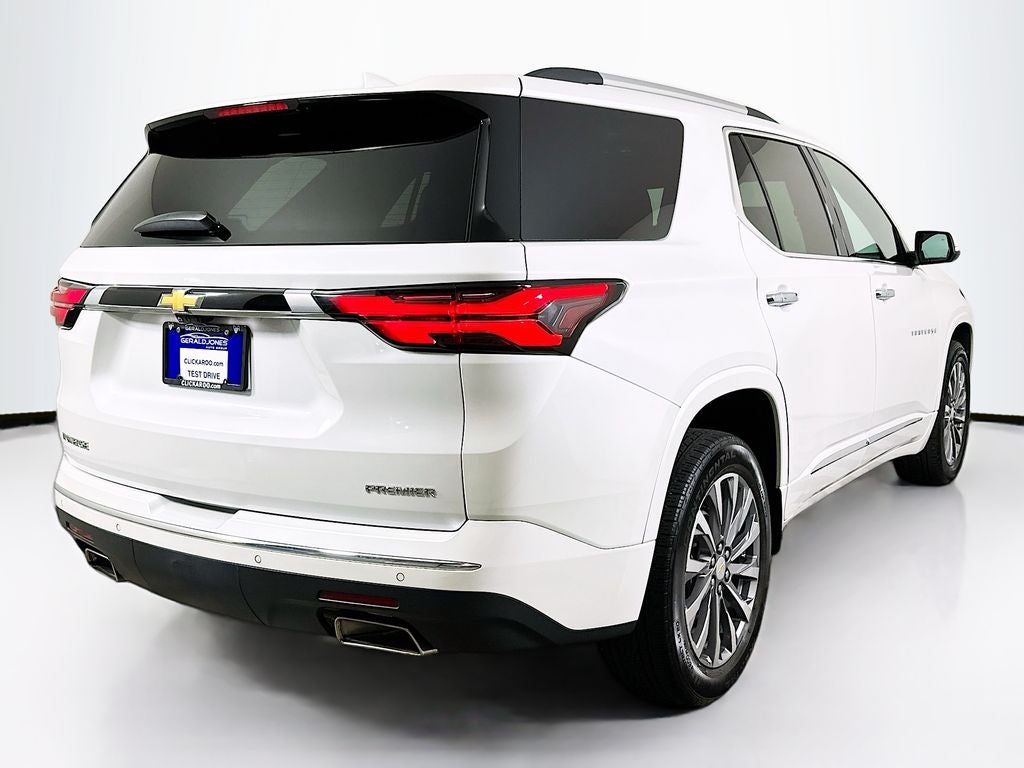 2022 Chevrolet Traverse Premier