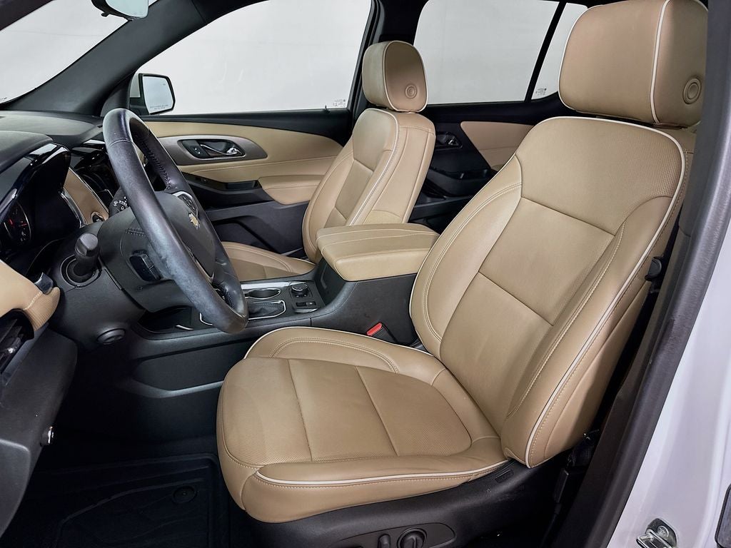 2022 Chevrolet Traverse Premier