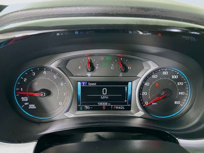 2018 Chevrolet Traverse Premier