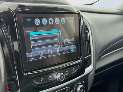 2018 Chevrolet Traverse Premier