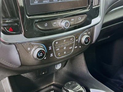2018 Chevrolet Traverse Premier