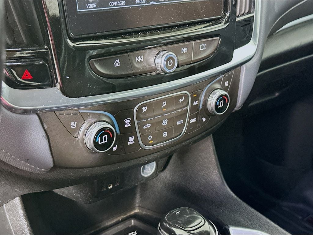 2018 Chevrolet Traverse Premier