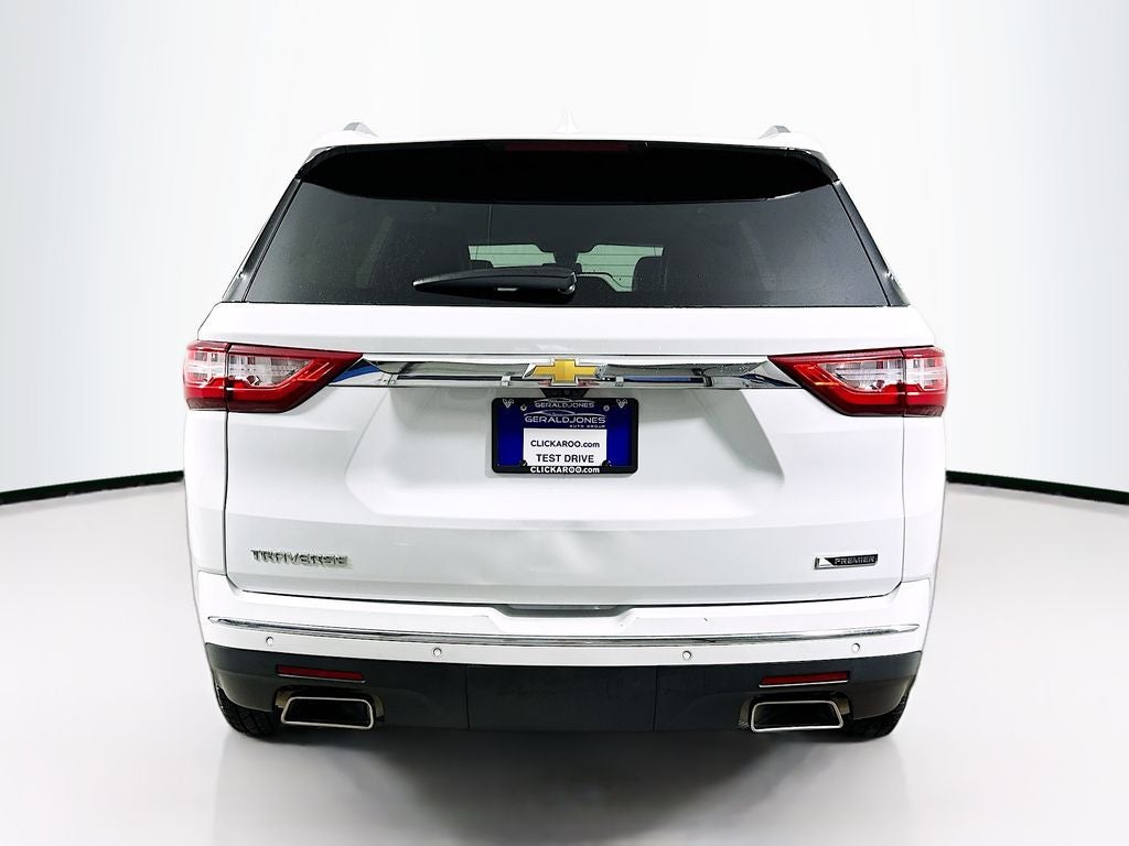 2018 Chevrolet Traverse Premier
