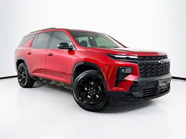 2024 Chevrolet Traverse FWD RS