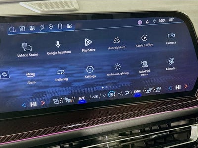 2024 Chevrolet Traverse FWD RS