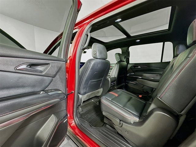 2024 Chevrolet Traverse FWD RS