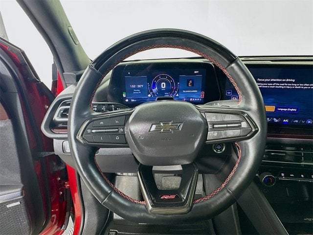 2024 Chevrolet Traverse FWD RS