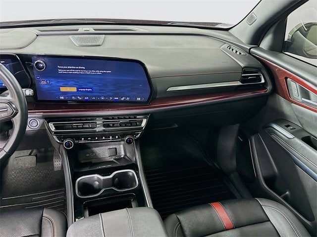 2024 Chevrolet Traverse FWD RS