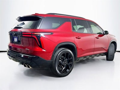 2024 Chevrolet Traverse FWD RS