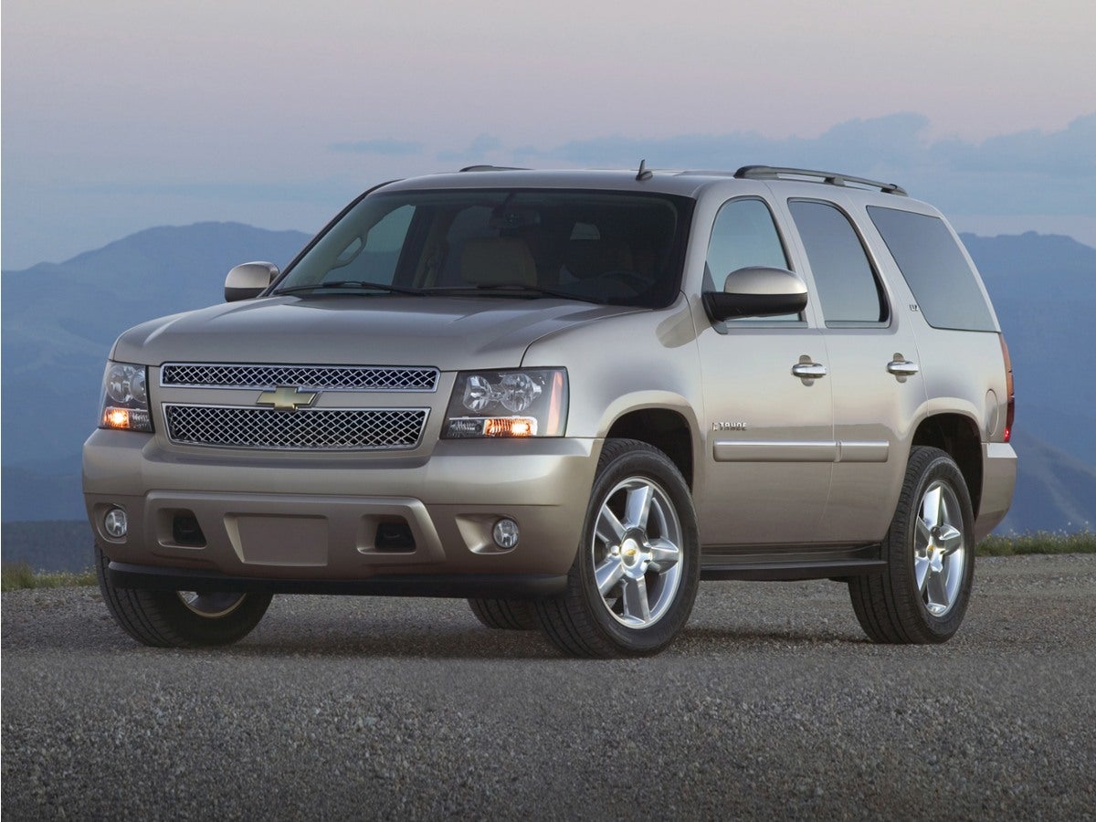 2009 Chevrolet Tahoe LT LT2