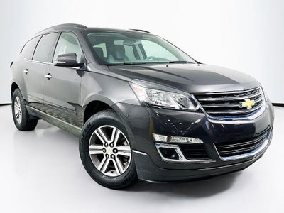 2017 Chevrolet Traverse LT 1LT