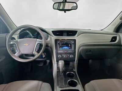 2017 Chevrolet Traverse LT 1LT