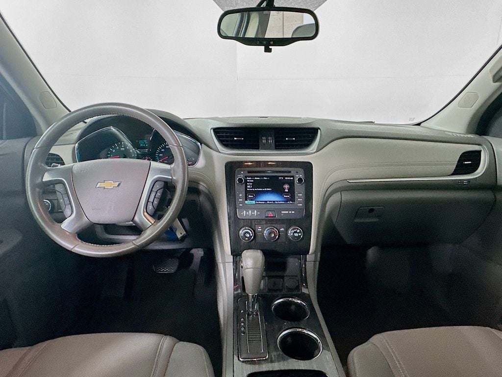 2017 Chevrolet Traverse LT 1LT