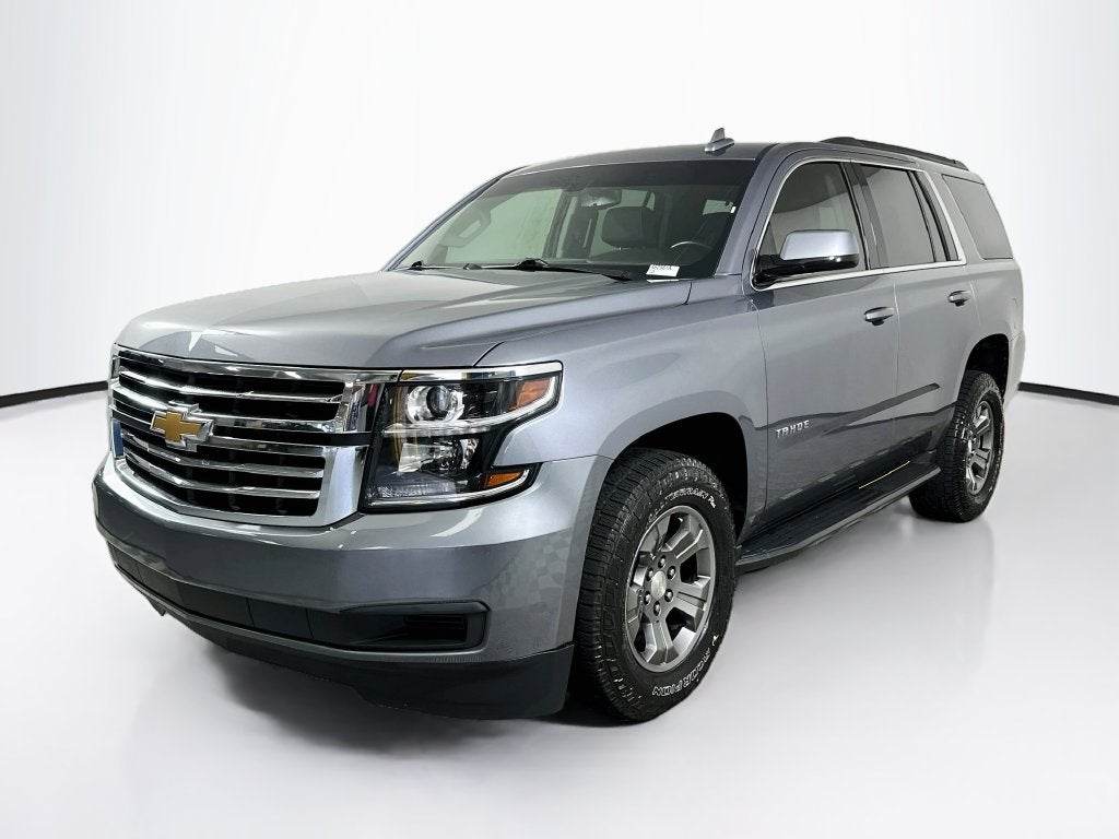 2019 Chevrolet Tahoe LS