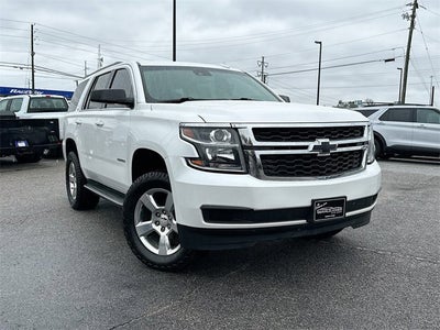 2020 Chevrolet Tahoe LT