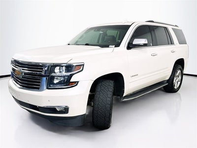 2015 Chevrolet Tahoe LTZ