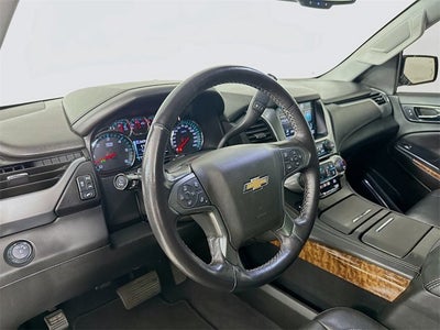 2020 Chevrolet Suburban Premier
