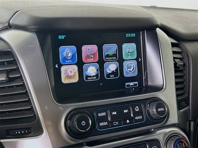 2020 Chevrolet Suburban Premier