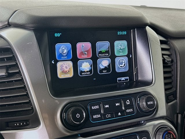 2020 Chevrolet Suburban Premier