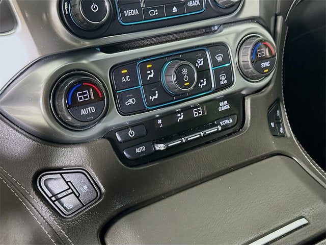 2020 Chevrolet Suburban Premier