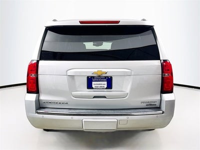 2020 Chevrolet Suburban Premier