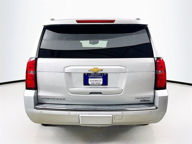 2020 Chevrolet Suburban Premier