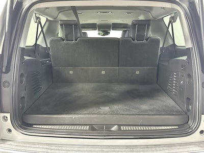 2020 Chevrolet Suburban Premier