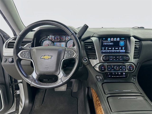 2020 Chevrolet Suburban Premier